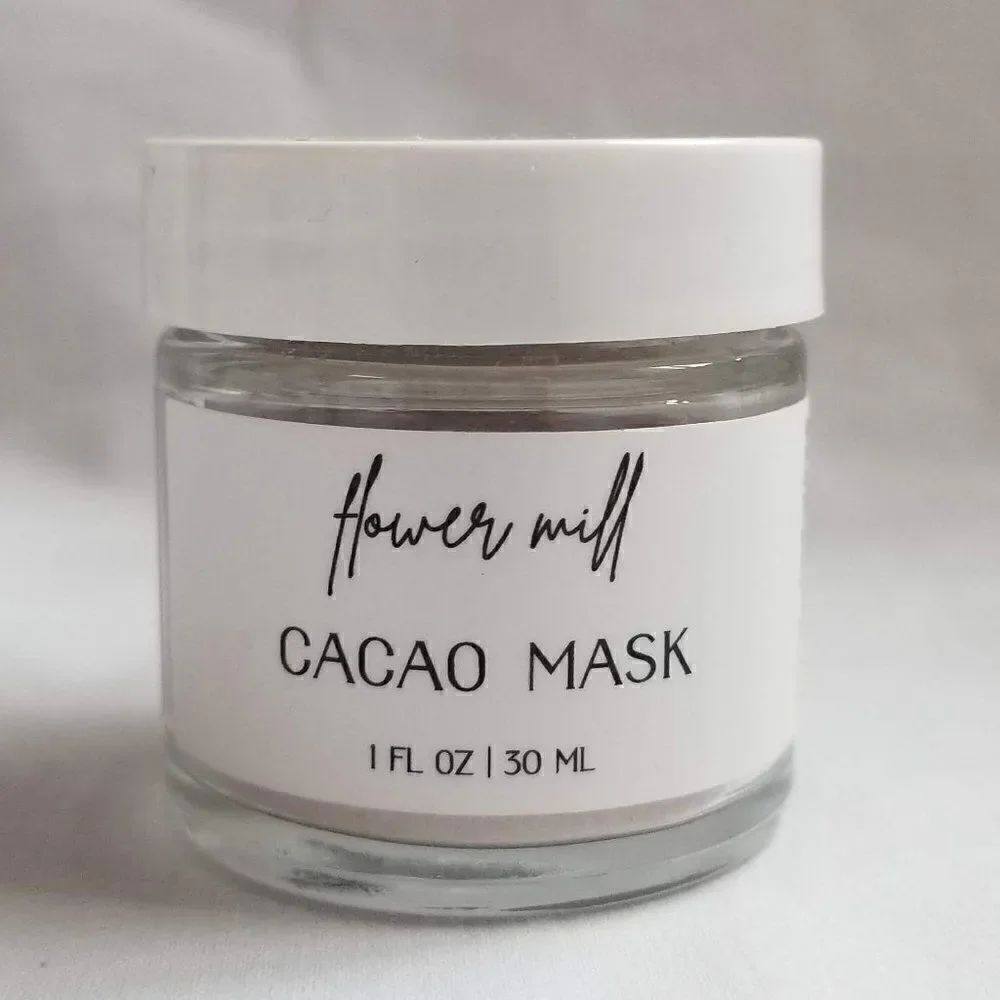 Flower Mill Cacao Mask 1 fl oz / 30 ml